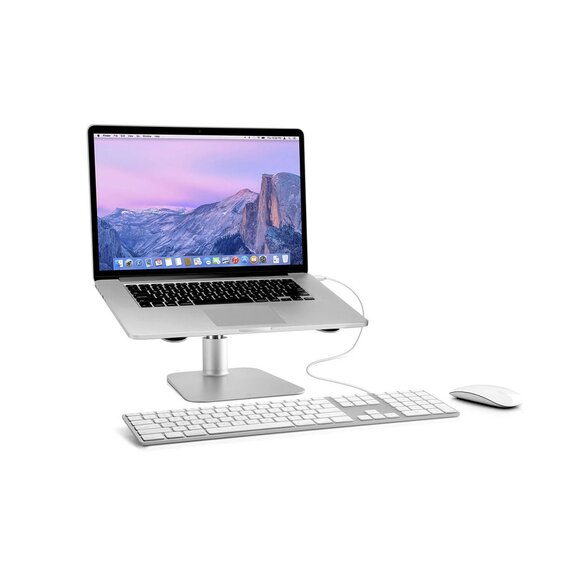 Twelve South HiRise Height-Adjustable Stand for MacBooks & Laptops - Picture 6 of 7